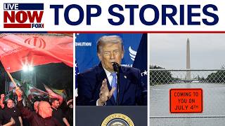 NEWS: US launches additional strikes on Iran, Middle East updates, World Cup continues, top stories
