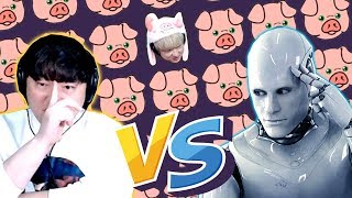 인간대표 풍월량vs알파고! [틀린그림찾기 눈썰미왕] screenshot 3