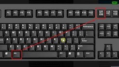 Cara Mengambil Gambar Layar Komputer atau Laptop Biasa Disebut ScreenShot Tanpa Aplikasi - Durasi: 7.16. 