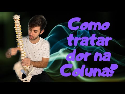 Acupuntura para DOR NA COLUNA!