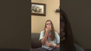 ASL Lesson 7 Assignment