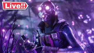 🔴LIVE - SOLO RANKED TO MASTERS - APEX LEGENDS - PS5