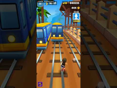 Subway Surfers#5 - YouTube