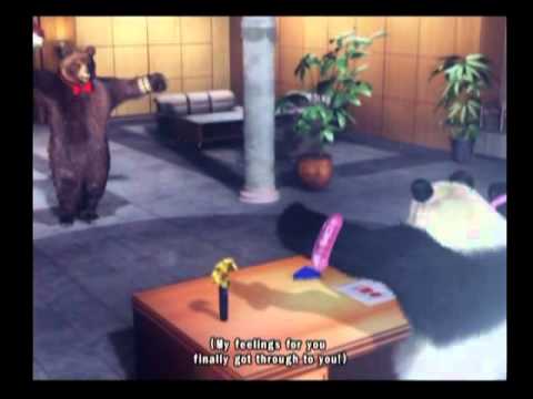 Tekken 5 - Panda ending - HQ
