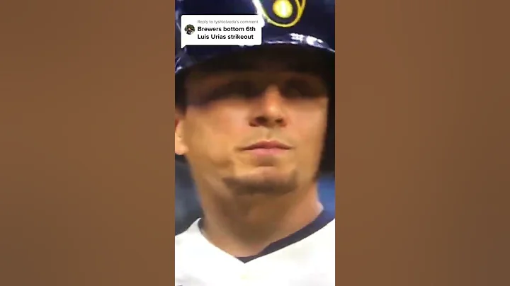 where are the Milwaukee Brewers cheated on this call?