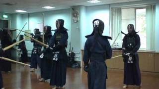 台中武德劍道館part8
