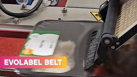EVOLABEL BELT - CODIPACK NV