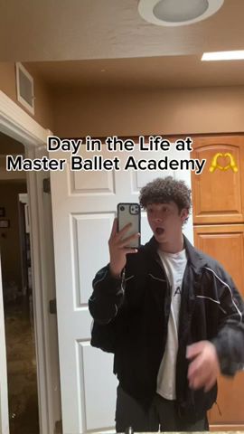 My Day in the Life at Master Ballet Academy 😍😝 #ballet #dancer #relatable #dayinthelife #ballerina