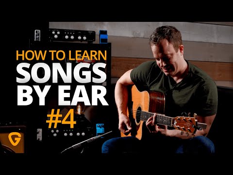 How To Learn Songs By Ear: Deciphering Major & Minor Chords