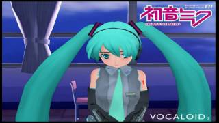 Download Lagu Trance - Hatsune Miku - Miku Miku Ni Shite Ageru Trance Remix MP3