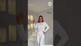 AMÉRICA ESPECTÁCULOS | Alejandra Baigorria viaja a África sin Said | #shorts