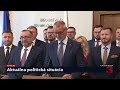 TK predsedu parlamentu