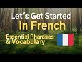 French for Absolute Beginners 🇫🇷 Let's Get Started with us!