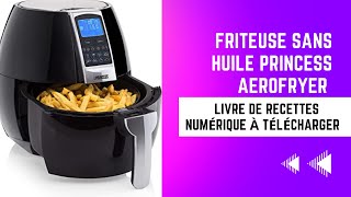 Friteuse sans huile Princess Aerofryer