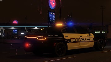 How To Make Police Lights Brighter | FiveM 2025 | UPDATED! #fivem #mod #gta5rp