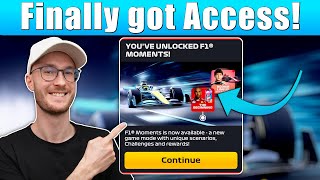 Racing in F1 Clash Moments for the first time! (New Update)