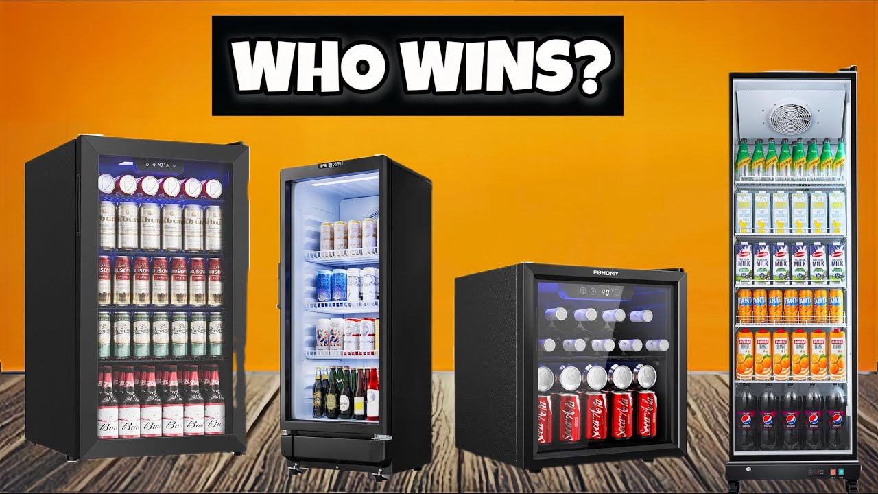 Top 5 Best Beverage Refrigerators 2026 | Watch This Before Buying ...