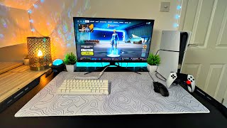 Best Console Gaming Setup (PlayStation 5 Slim)