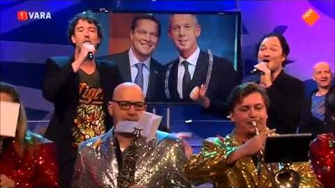 onno en verlinde - song de kwis (7-12-13)
