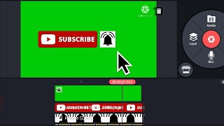 Details HOW TO CREATE OWN SUBSCRIBE AND BELL BUTTON (KINE MASTER) News