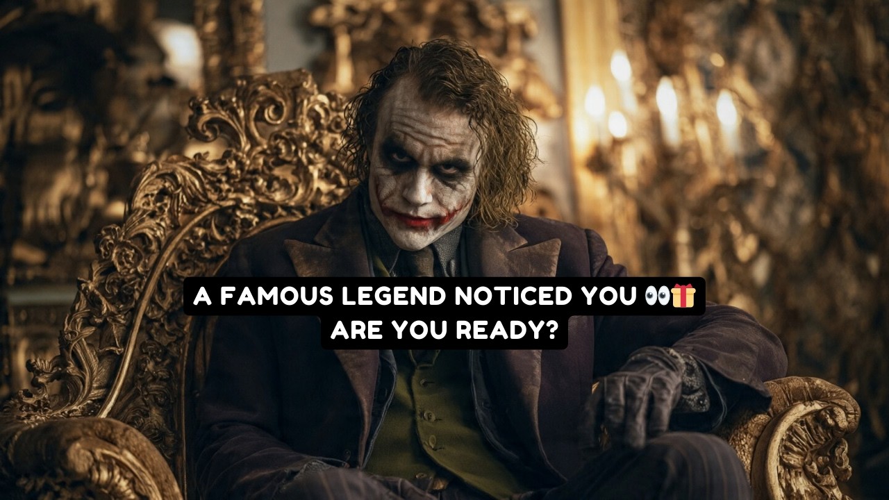 Эта известная и влиятельная личность хочет сделать вам подарок 🎁, подобный тому, что вы сделали с...