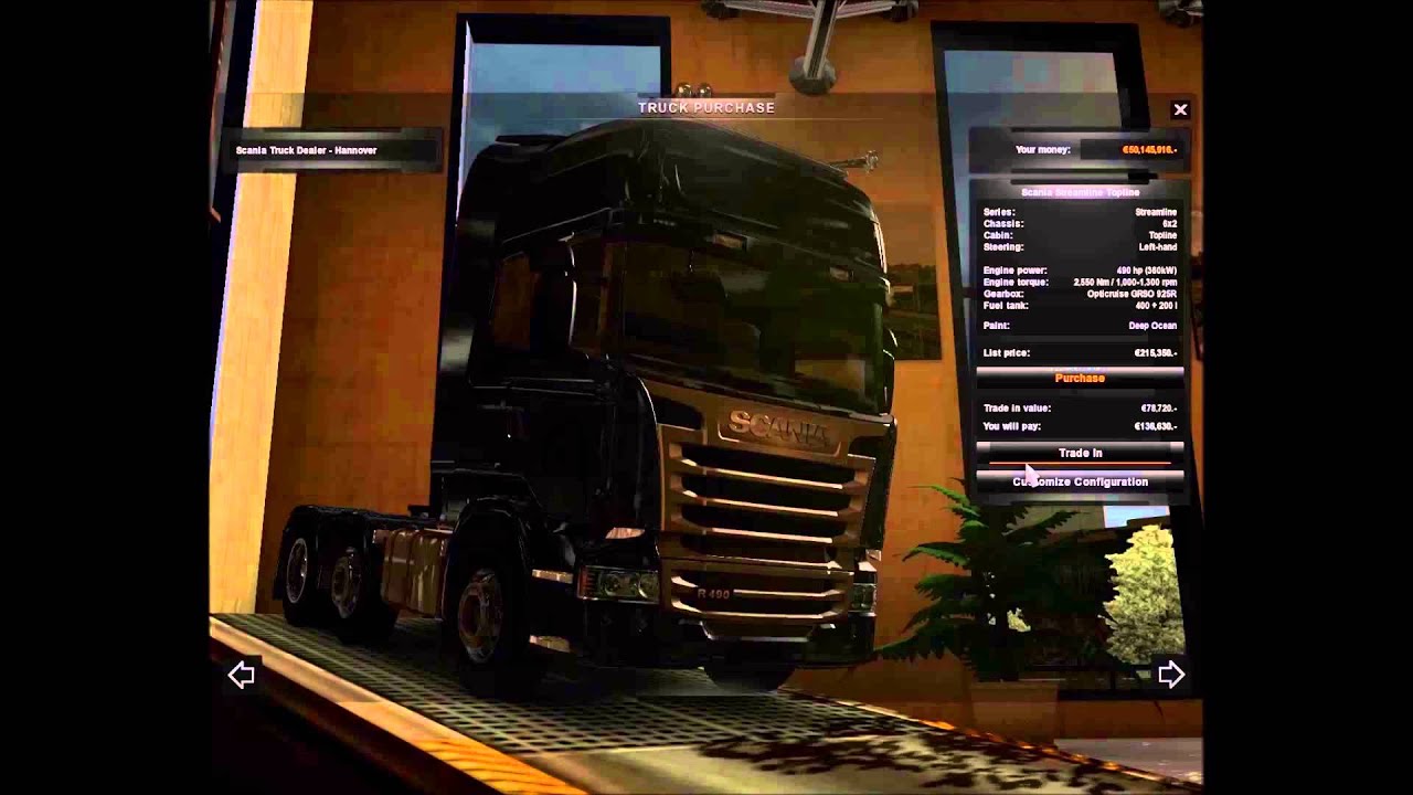 Custom Air Horn ETS2 YouTube