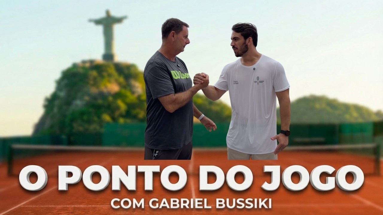 O Ponto do Jogo 01: Sylvio Bastos