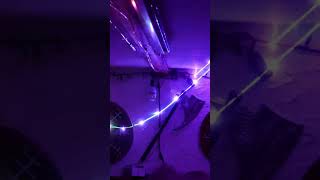 Ehaho Discolicht Partylicht SoFie Haushalt Unperfekt #partylight #laser #partylaser #partylicht