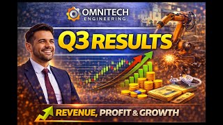 Omnitech Engineering Q3 FY26 Quarterly Concall Highlights | Key Takeaways &amp; Outlook #OmnitechEnginee