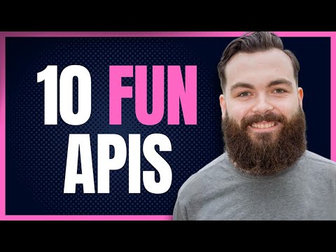 10 Fun API&rsquo;s for Developers | Ideas for Projects