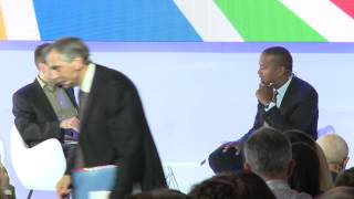 David Drummond Net Worth