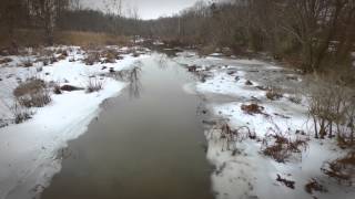DJI Inspire 1: 4K Winterscape