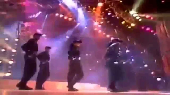 Janet Jackson - Rhythm Nation - Peters Popshow 89