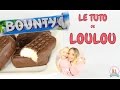  recette bounty maison  facile et rapide 