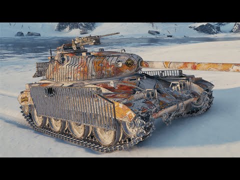 Видео: TL-7 • ПТ-САУ с Барабаном • World of Tanks