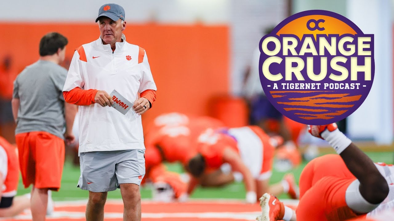 Что означает возвращение Чада Морриса для Клемсона | Подкаст Orange Crush