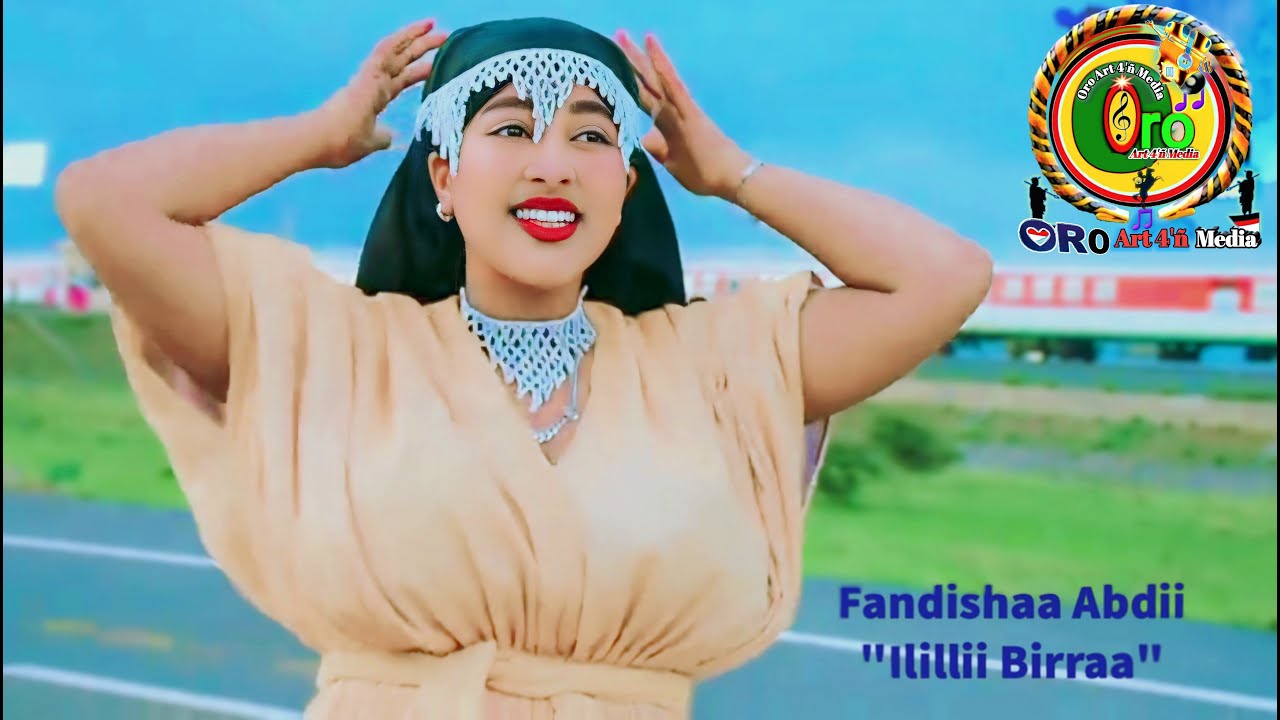 Fandishaa Abdii Ilillii Birraa New Ethiopian Oromo Music 2023 Official Video Music