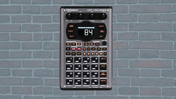 Roland SP-404 MK2 Tutorial Update 3.0 TR-Rec Workflow