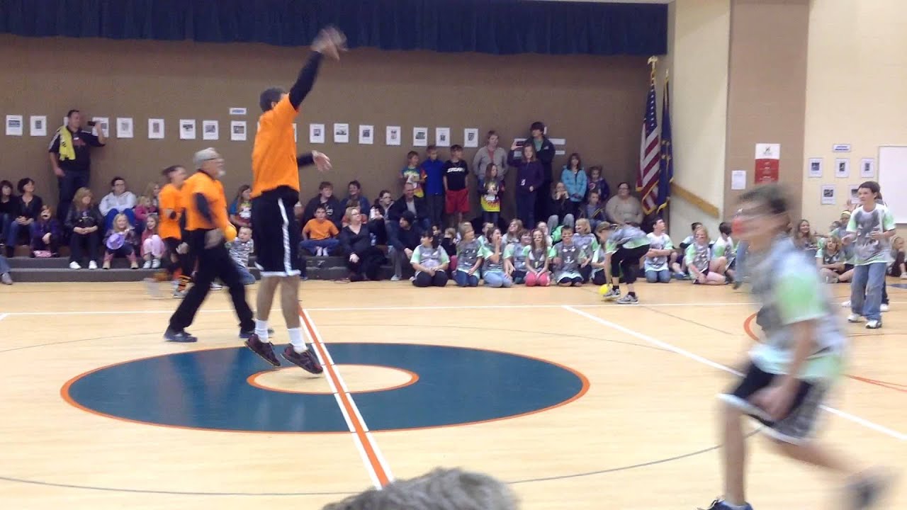 Flint Springs Elementary's "Save The Pumpkin" YouTube