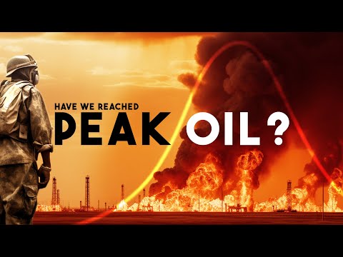 Video: Ved udløst oliekrisen i 1970'erne?