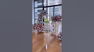 To create a fairy light tunnel, you will need-String lights/fairy lights