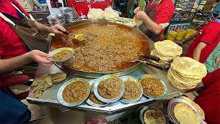 200 KG HUGE TAWA FRY KALEJI WITH FRESH SPICES | People are Crazy for Mutton Fried Liver