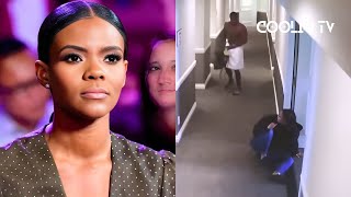 Candace Owens SAYS Diddy NOT IN JAIL BECAUSE OF DEAL WITH FEDS