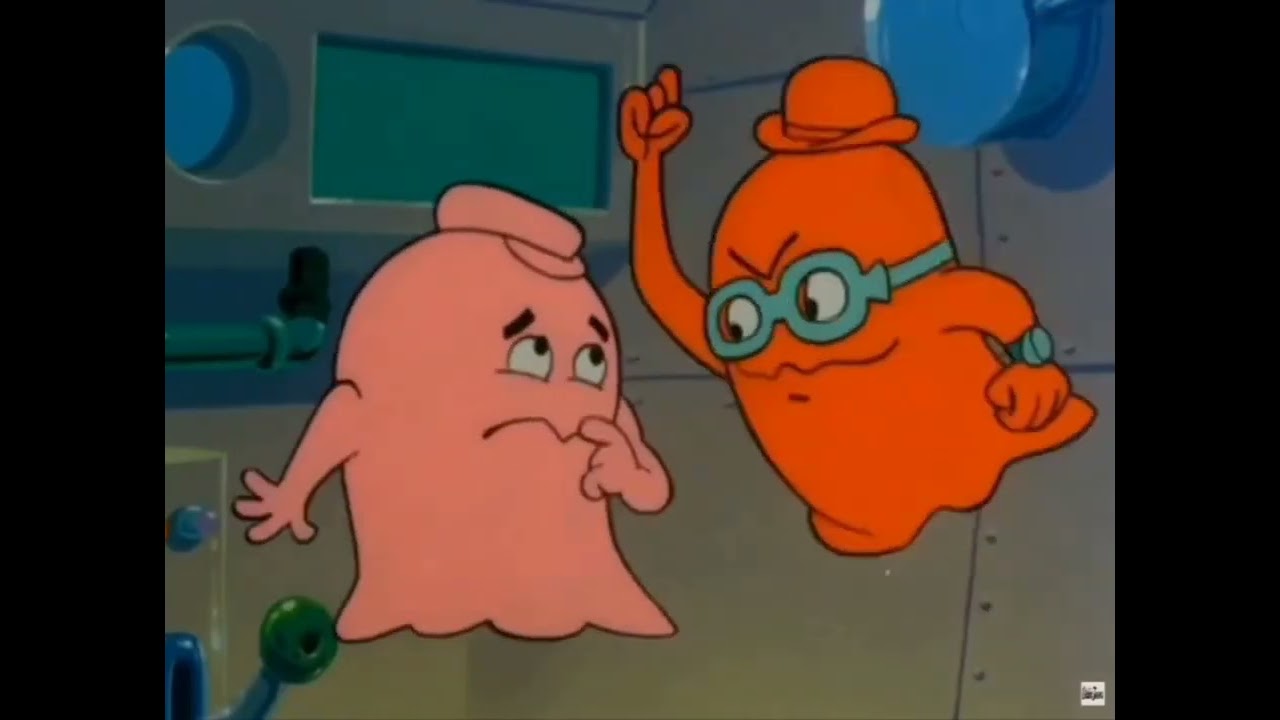 HB Pac-Man but the context got chomped (out of context compilation)