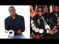 Vince Staples Reviews Rapper Chains from Gucci Mane, Kanye West, Pharrell, T-Pain & More | GQ