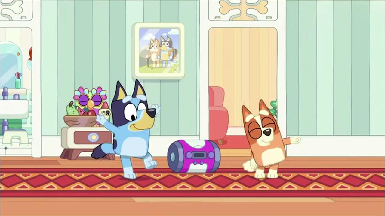Bluey Music Lollipop Yum Yum Yum (Instrumental) (Episode Mix) YouTube