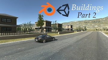 CsDrive - Buildings - part 2 [ Game Progress ]