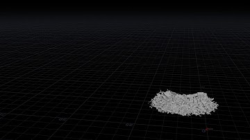 Houdini BUILDING COLLAPSE V01