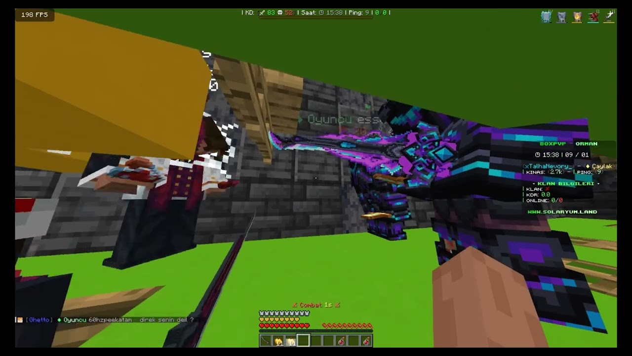 SolaryumLand  Killmontage #5