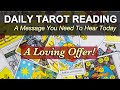 TODAY'S DAILY TAROT READING 🔮 "THE WAY FORWARD OPENS UP!" Intuitive Spiritual Guidance ✨
